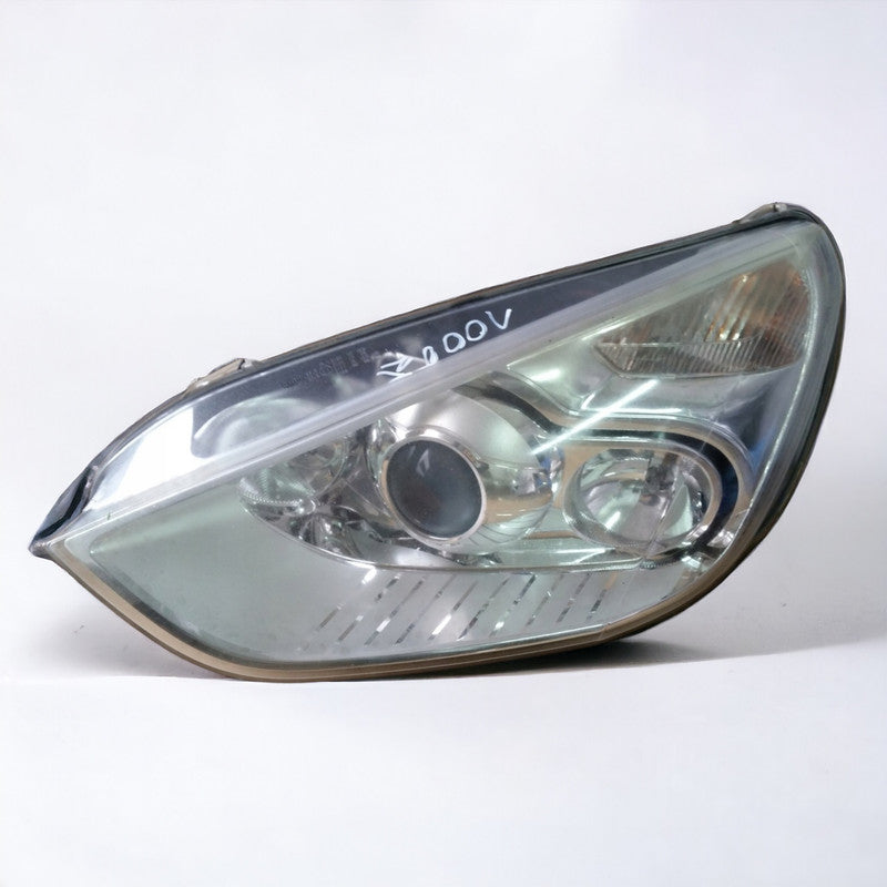 Frontscheinwerfer Ford S-Max 6M21-13D155-AJ Links Scheinwerfer Headlight