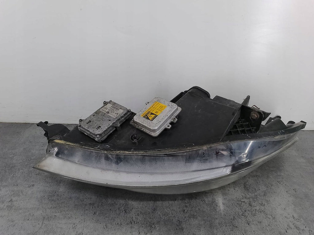 Frontscheinwerfer Peugeot 407 5DF008704-50 Rechts Scheinwerfer Headlight SCH8907414309fv