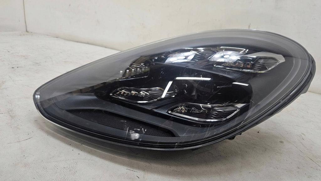 Frontscheinwerfer Porsche Panamera 971941035AA Links Scheinwerfer Headlight SCH6174624651gy