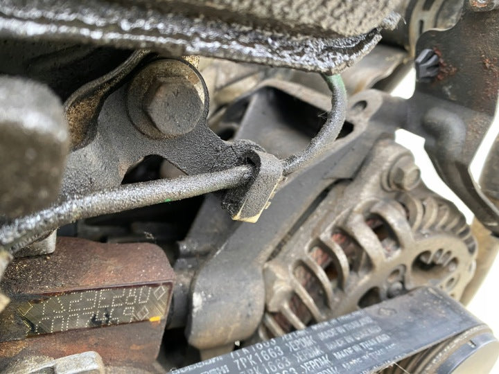 Motor Mercedes-Benz Np300 Navara YS23DDTT 2.3 DCI 60TKm 2021 Diesel Komplett MOT4887112717le