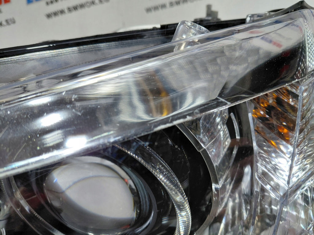 Frontscheinwerfer BMW F26 F25 7217293 Xenon Links Scheinwerfer Headlight SCH2071526757tu