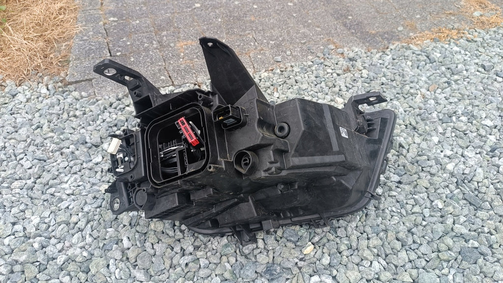 Frontscheinwerfer Opel Astra L 12691070001 Links Scheinwerfer Headlight SCH8161356882ww