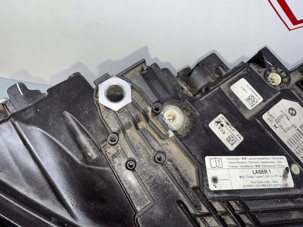 Frontscheinwerfer BMW 5 G31 G30 F90 9850588-07 5A388D6 Laser Rechts Headlight SCH3556669609cw