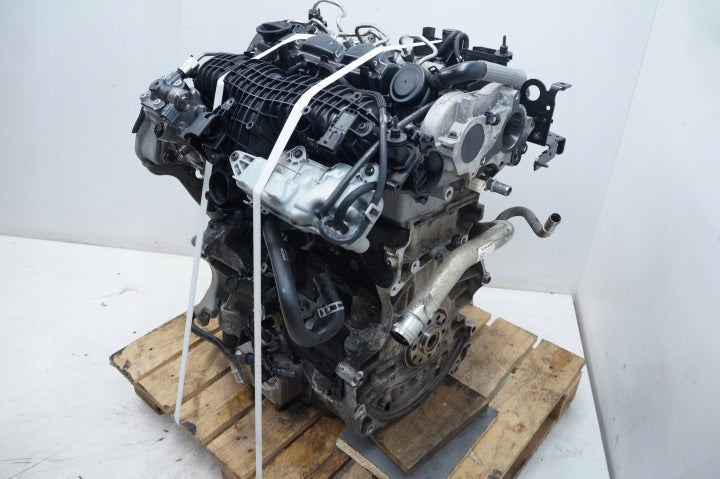 Motor Volvo V60 II S60 III Xc60 D4204T16 2.0 150PS 110kW 121TKm Diesel Komplett MOT2698224891rn