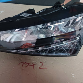 Frontscheinwerfer Skoda Scala 657941015 LED Links Scheinwerfer Headlight SCH3282672012jv