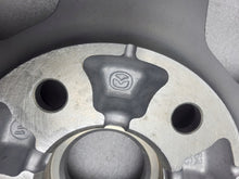 Load image into Gallery viewer, 1x Alufelge 16 Zoll 6.5" 5x114.3 50ET Glanz Graphit 9965F36560 Mazda Cx3 Cx-3 FEL1993350454pk