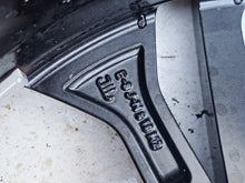 Load image into Gallery viewer, 1x Alufelge 18 Zoll 8.0" 5x112 46ET Glanz Schwarz 8Y0601025CF Audi A3 Rim Wheel FEL5188503903as