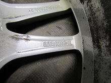 Load image into Gallery viewer, 1x Alufelge 16 Zoll 6.5" 5x112 44 5ET Glanz Silber A1774010100 Mercedes-Benz FEL9285281183id