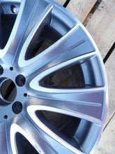 Laden Sie das Bild in den Galerie-Viewer, 1x Alufelge 18 Zoll 8.0" 5x112 41ET A2224010902 Mercedes-Benz W222 Rim Wheel FEL8401638163bd