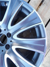 Load image into Gallery viewer, 1x Alufelge 18 Zoll 8.0" 5x112 41ET A2224010902 Mercedes-Benz W222 Rim Wheel FEL8401638163bd