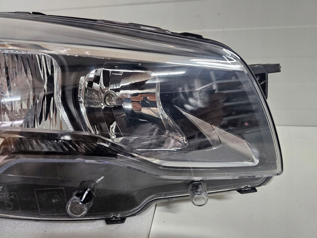 Frontscheinwerfer Peugeot 508 I 89908673 Rechts Scheinwerfer Headlight