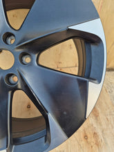 Load image into Gallery viewer, 1x Alufelge 19 Zoll 7.5" 5x112 50ET Glanz Schwarz 10E601025J Seat I Rim Wheel FEL7435798899db