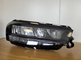 Frontscheinwerfer Skoda Fabia 6VB941016 Full LED Rechts Scheinwerfer Headlight