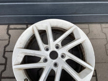 Laden Sie das Bild in den Galerie-Viewer, 1x Alufelge 17 Zoll 7.0" 5x112 5F0601025G Seat Leon Rim Wheel FEL1540012341ow