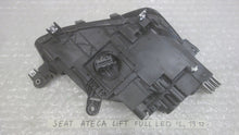 Laden Sie das Bild in den Galerie-Viewer, Frontscheinwerfer Seat Ateca 576941031B Links Scheinwerfer Headlight SCH8185702651fr