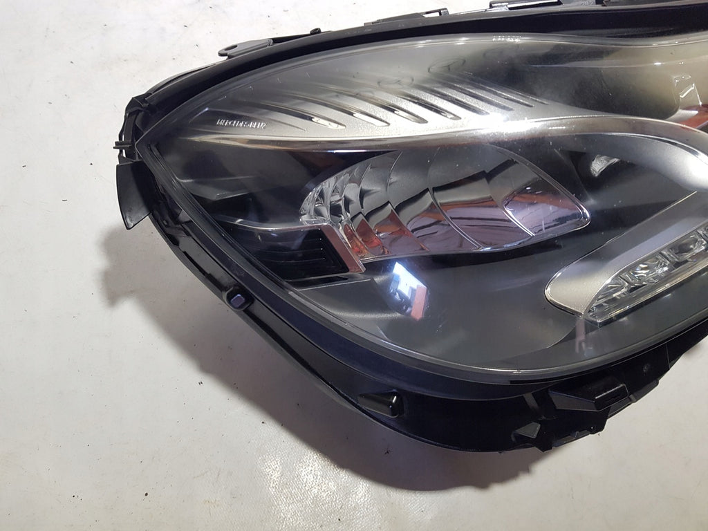 Frontscheinwerfer Mercedes-Benz W212 A2128202039KZ LED Rechts oder Links SCH8633682124wq