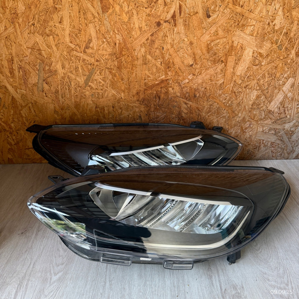 Frontscheinwerfer Ford Fiesta I N1BB-13E014-CE N1BB-13E015-CE Full LED Ein Satz SCH2449670365ue
