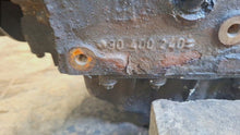 Load image into Gallery viewer, Motor Opel Zafira A 90400240 2.2 240TKm Diesel Engine Unkomplett MOT3095430580iz