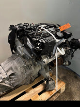 Load image into Gallery viewer, Motor BMW E91 E90 N47D20A 2.0 143PS 105kW 2008 Diesel Engine Komplett MOT3793668380wx