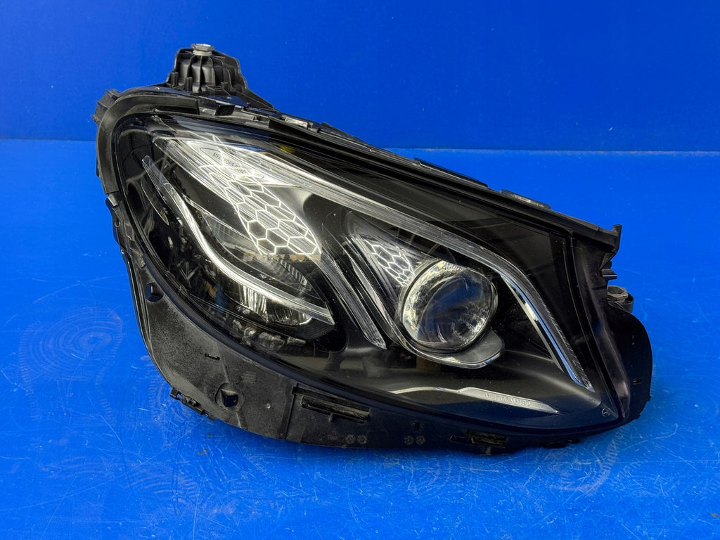 Frontscheinwerfer Mercedes-Benz W213 A2139067606 LED Rechts Headlight SCH6280944079tl