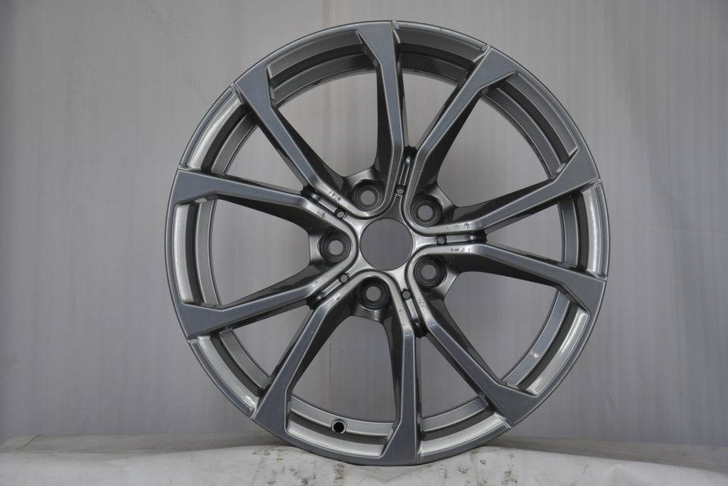 1x Alufelge 17 Zoll 7.5" 5x112 30ET Glanz Graphit 6883518 BMW Rim Wheel FEL2137321717lv