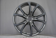Load image into Gallery viewer, 1x Alufelge 17 Zoll 7.5" 5x112 30ET Glanz Graphit 6883518 BMW Rim Wheel FEL2137321717lv