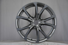Laden Sie das Bild in den Galerie-Viewer, 1x Alufelge 17 Zoll 7.5" 5x112 30ET Glanz Graphit 6883518 BMW Rim Wheel FEL2137321717lv