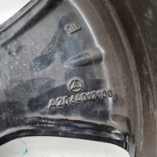Load image into Gallery viewer, 1x Alufelge 17 Zoll 7.0" 5x112 A2064017100 Mercedes-Benz W206 Rim Wheel FEL2267791409wa