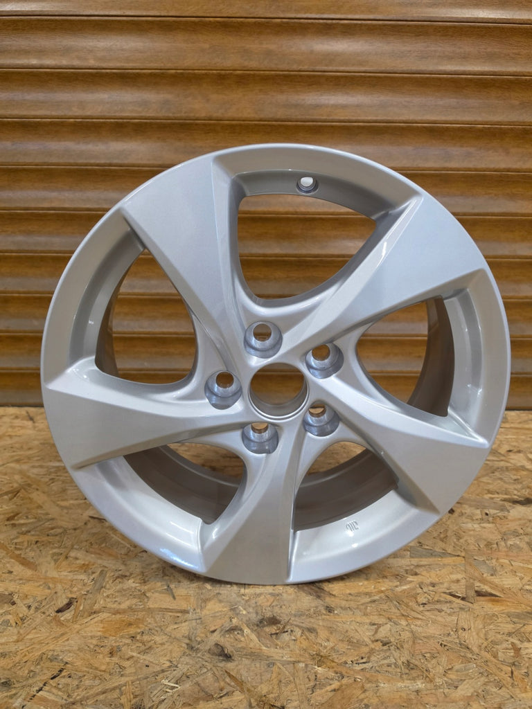 1x Alufelge 17 Zoll 6.5" 5x114.3 42611F4030 Toyota Chr C-Hr Rim Wheel FEL7316743058kt