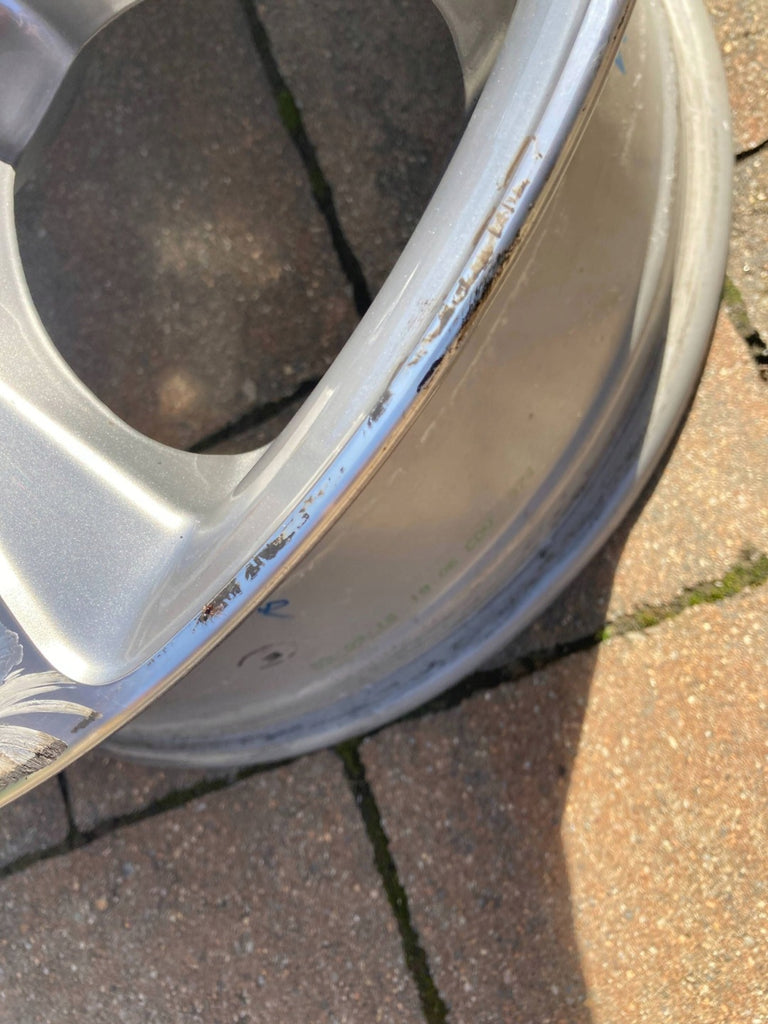 1x Alufelge 18 Zoll 6856069 BMW X1 F48 Rim Wheel FEL2826937539bg