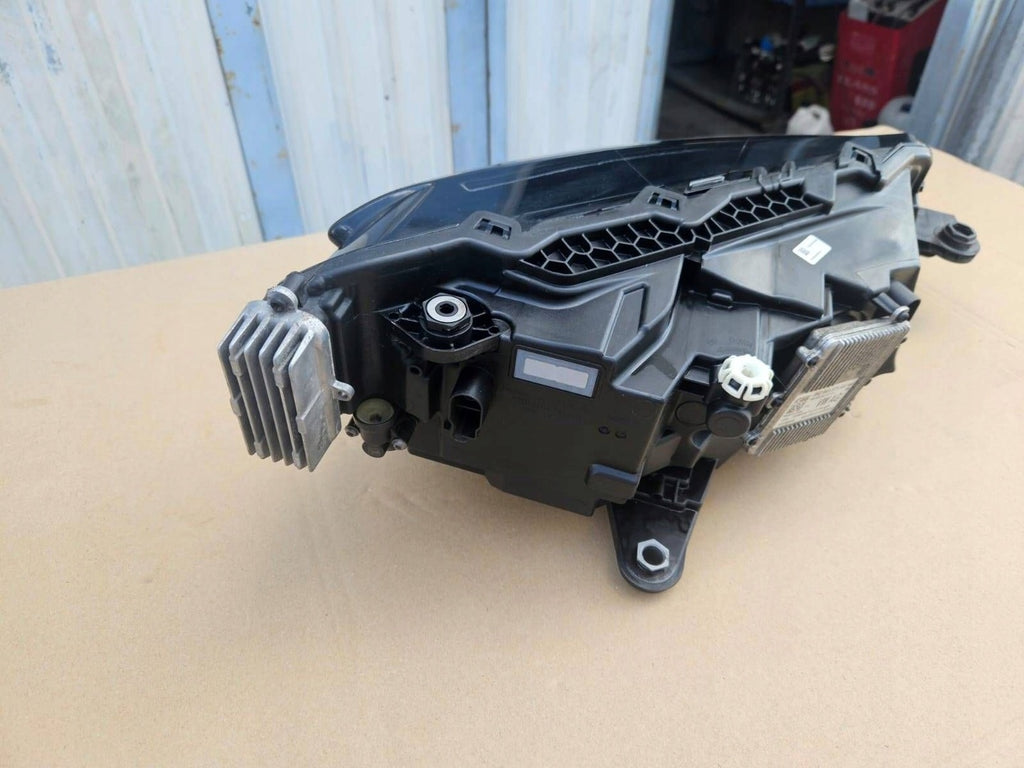 Frontscheinwerfer Skoda Superb III 3V1941015D Full LED Links Headlight