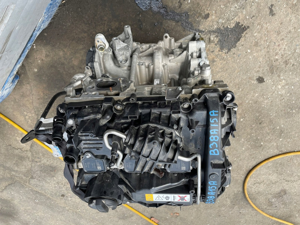 Motor BMW Mini F45 B38A15A 1.5 Benzin Engine Unkomplett