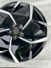 Laden Sie das Bild in den Galerie-Viewer, 1x Alufelge 19 Zoll 7.5" 5x114.3 49 5ET Glanz 52910GI110 Hyundai Ioniq 5 FEL6162490748jz