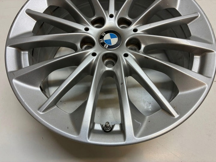 1x Alufelge 17 Zoll 5x112 6856084 BMW F40 Rim Wheel FEL7378830367ps