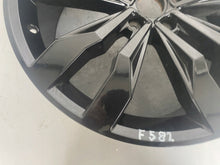 Load image into Gallery viewer, 1x Alufelge 20 Zoll 8.5" 5x112 38ET Glanz Schwarz 5NA601025G Mg Tiguan Rim Wheel FEL7454355256fb