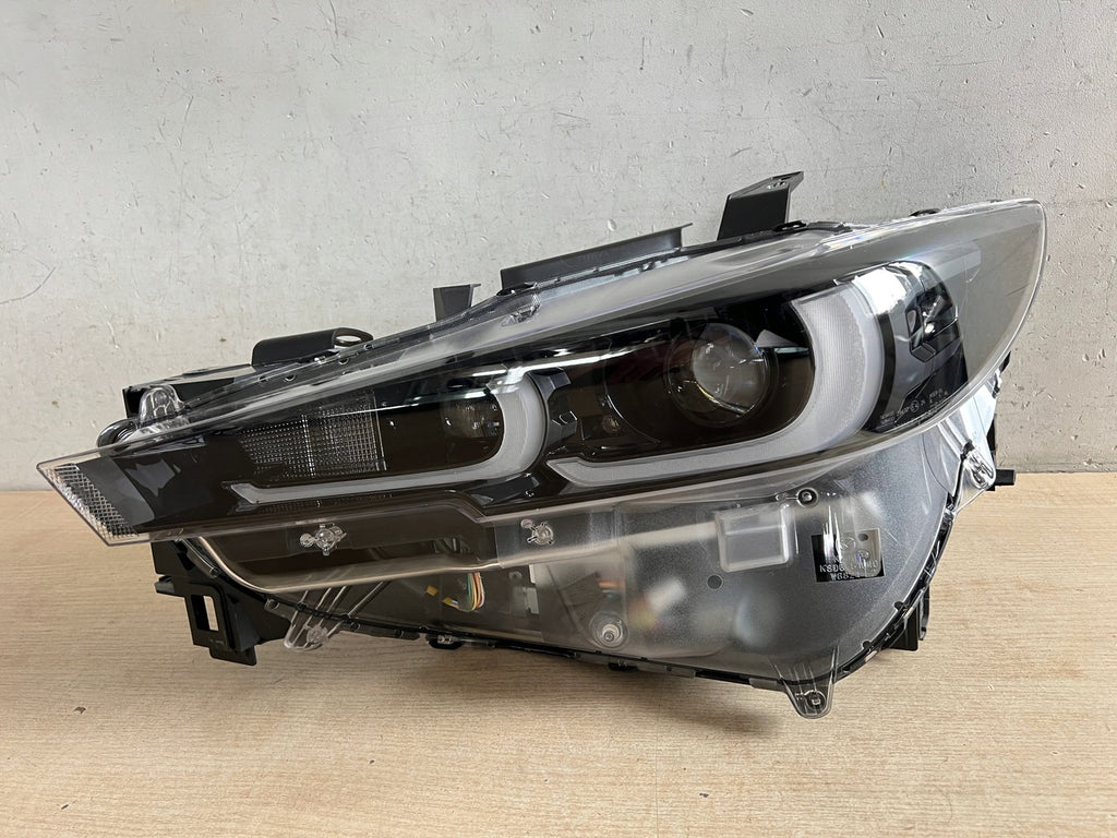 Frontscheinwerfer Mazda Cx5 Cx-5 KSD651040 LED Links Scheinwerfer Headlight SCH8309108140tk