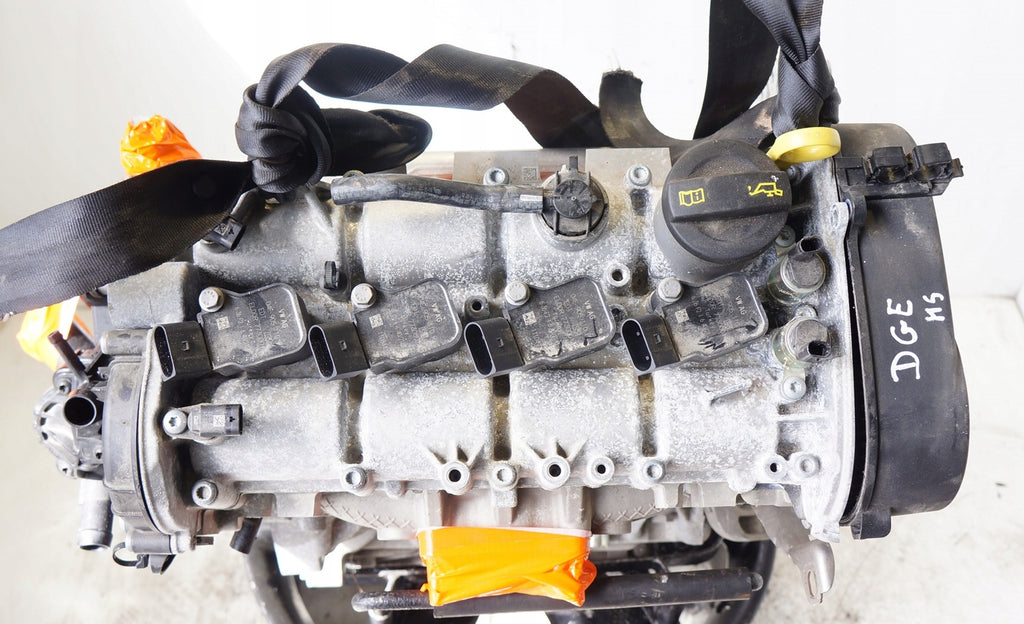 Motor VW Golf VIII DGE 1.4 38TKm 2018 Hybrid Engine Unkomplett