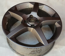 Laden Sie das Bild in den Galerie-Viewer, 1x Alufelge 17 Zoll 7.0&quot; 4x100 44ET Matt Grau 13341735 Opel Corsa D Rim Wheel