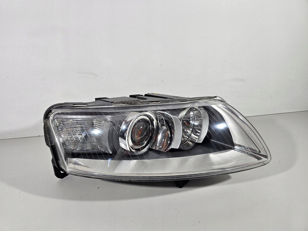 Frontscheinwerfer Audi A6 C6 1487645823634 Rechts Scheinwerfer Headlight SCH8547922278qc