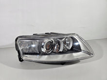 Laden Sie das Bild in den Galerie-Viewer, Frontscheinwerfer Audi A6 C6 1487645823634 Rechts Scheinwerfer Headlight SCH8547922278qc