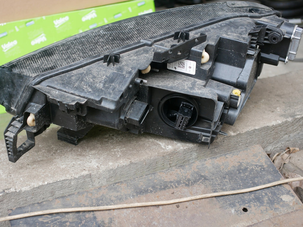 Frontscheinwerfer VW Id.4 11B941036M Full LED Rechts Scheinwerfer Headlight SCH3253395979xy