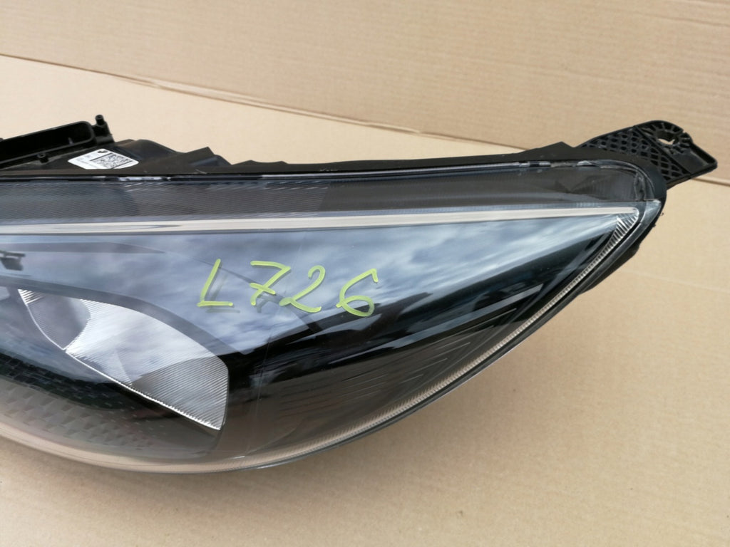 Frontscheinwerfer Ford Focus III F1EB-13W030-ED Links Scheinwerfer Headlight SCH3243040990lb