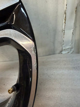 Load image into Gallery viewer, 1x Alufelge 17 Zoll 7.0" 4x108 38ET Glanz Schwarz 39182183 Opel Corsa F FEL2363241089sg