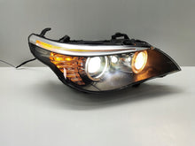 Laden Sie das Bild in den Galerie-Viewer, Frontscheinwerfer BMW 5 E60 E61 7177734 Rechts Scheinwerfer Headlight SCH6191526938ps