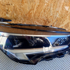 Frontscheinwerfer Opel Corsa F 39162654 Full LED Rechts Scheinwerfer Headlight SCH3966737247ga