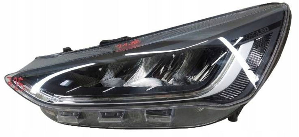 Frontscheinwerfer Ford Focus NX7B-13E015-CD Links Scheinwerfer Headlight SCH6779584934vk