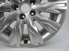 Load image into Gallery viewer, 1x Alufelge 18 Zoll 7.5&quot; 5x112 39ET Glanz Silber 8W0071498 Audi A4 Rim Wheel