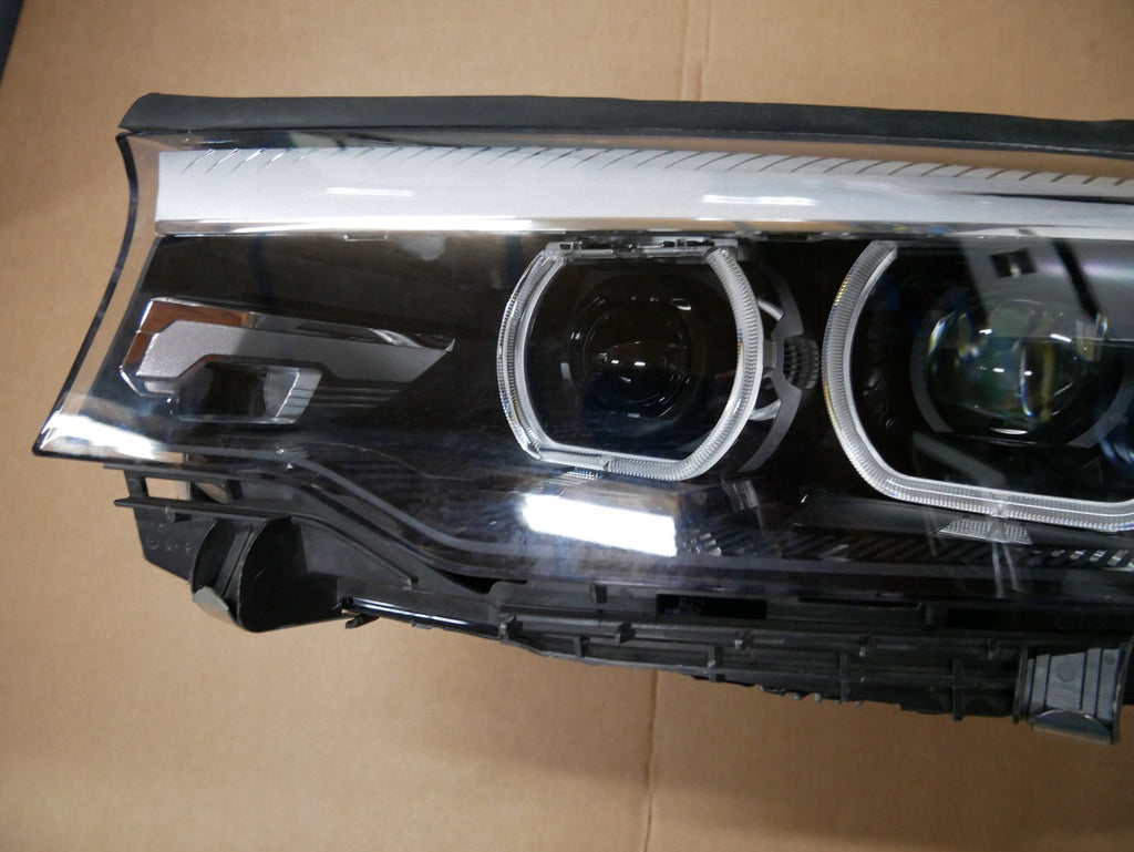 Frontscheinwerfer BMW G31 G30 F90 7439191-04 LED Links Scheinwerfer Headlight SCH9138919431ld