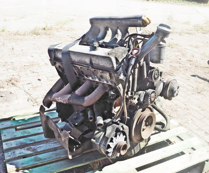 Motor Mercedes-Benz T1 601940 2.3 Diesel Engine Komplett MOT2110542852lg