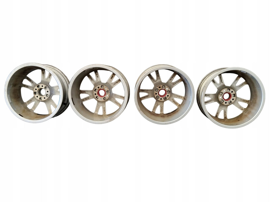 4x Alufelge 18 Zoll 7.0" 5x112 Glanz Silber 4G9071498 Audi A6 C7 Rim Wheel FEL9151429462xp